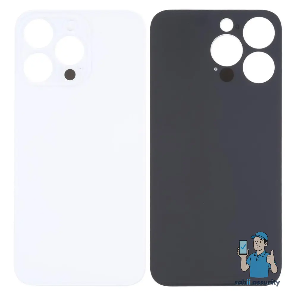 Back Panel Cover for Apple iPhone 14 Pro